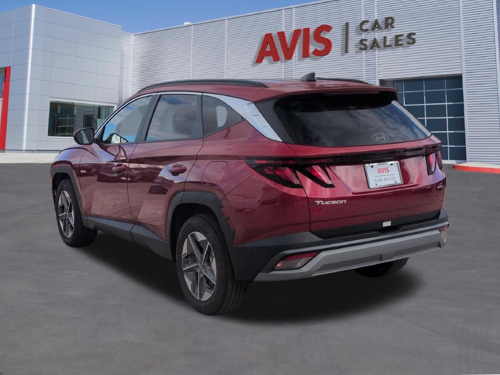Used 2026 Hyundai Tucson SEL Plus AWD/4WD image 9
