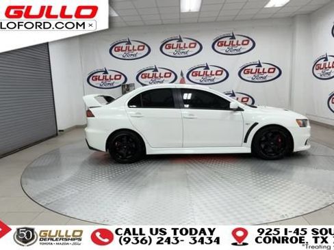Used 2014 Mitsubishi Lancer Evolution GSR AWD/4WD image 9