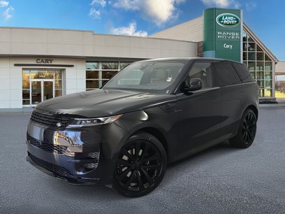 New 2026 Land Rover Range Rover Sport Dynamic SE