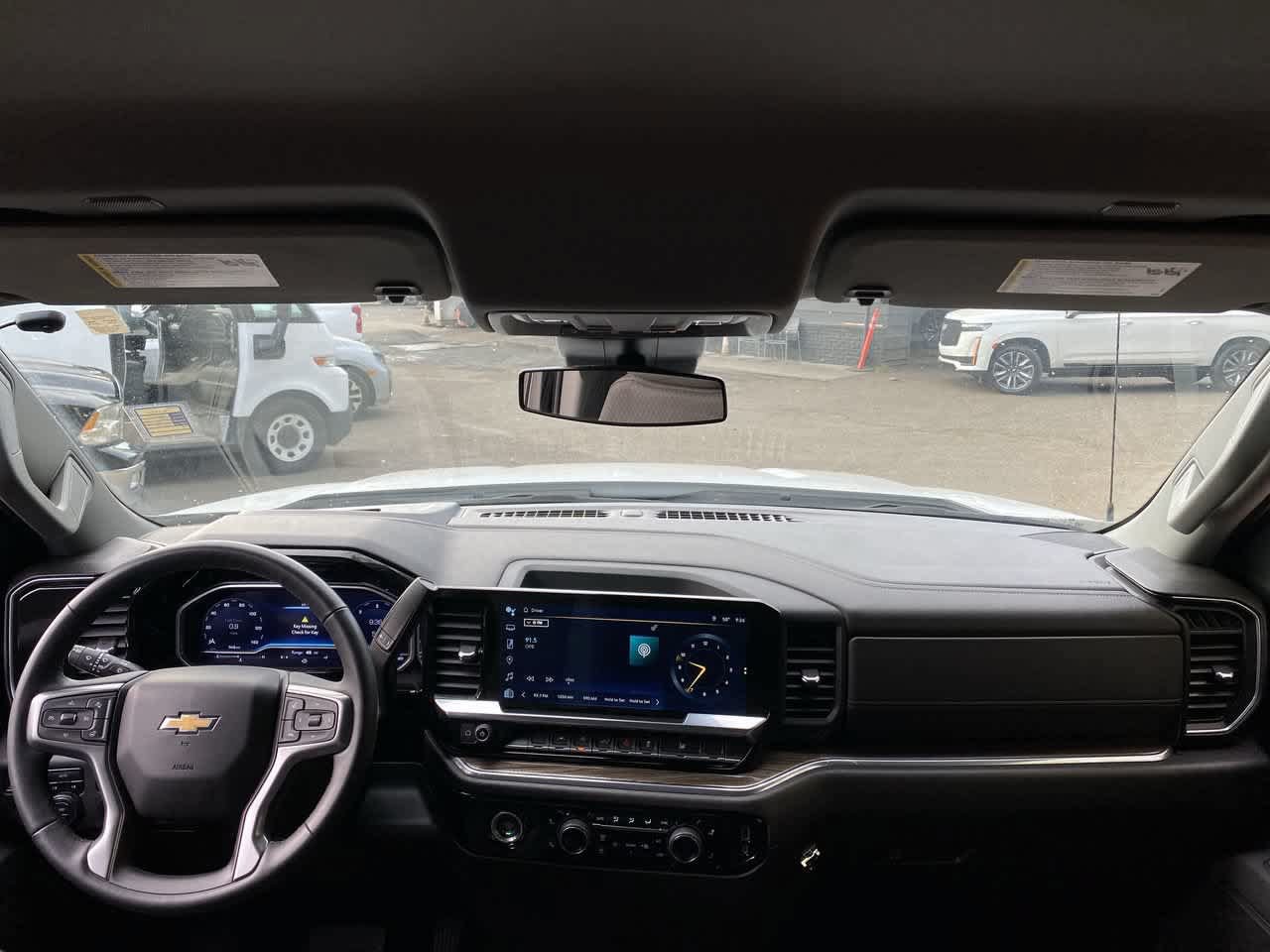Used 2023 Chevrolet Silverado 1500 LT AWD/4WD image 12