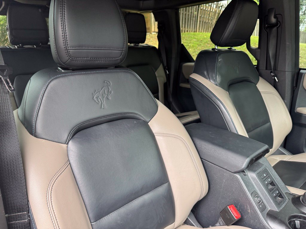 Used 2023 Ford Bronco Wildtrak AWD/4WD image 11