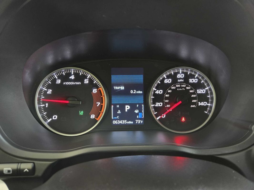 Used 2022 Mitsubishi Eclipse Cross ES FWD image 15