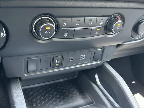 New 2026 Nissan Frontier S AWD/4WD image 29