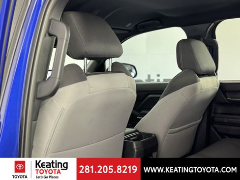 Certified 2025 Toyota Tacoma TRD Sport image 18