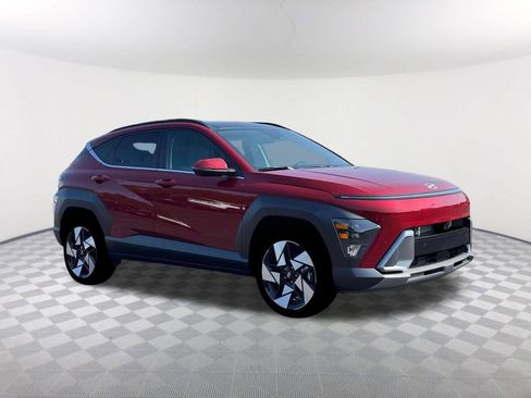 New 2026 Hyundai Kona Limited FWD image 10