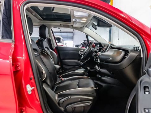 Used 2017 FIAT 500X Trekking image 34