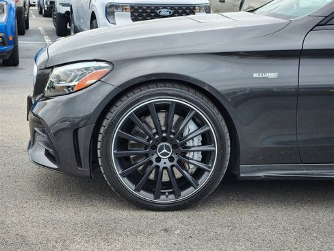 Used 2019 Mercedes-Benz C 43 AMG 4MATIC Coupe image 8