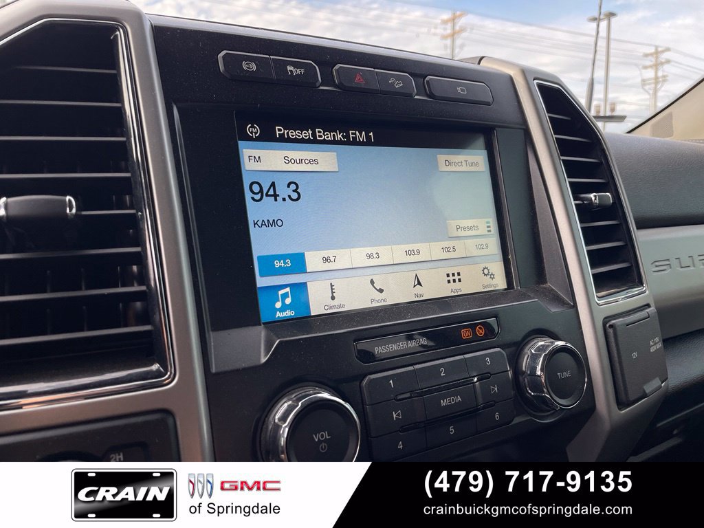 Used 2019 Ford F250 Lariat w/ Chrome Package AWD/4WD image 15