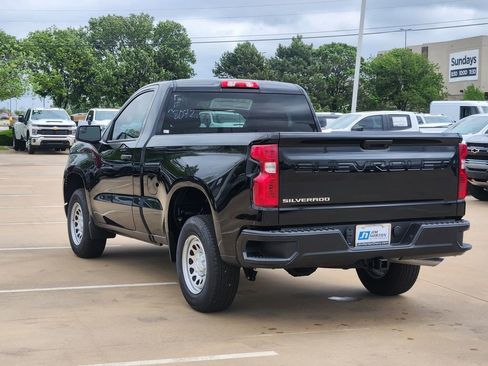 New 2026 Chevrolet Silverado 1500 W/T w/ WT Value Package RWD image 4
