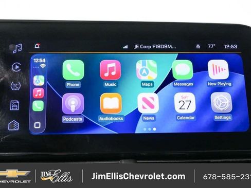 Certified 2026 Chevrolet Trax RS w/ Driver Confidence Package FWD image 14