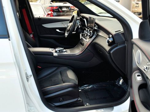 Used 2019 Mercedes-Benz GLC 43 AMG 4MATIC image 56