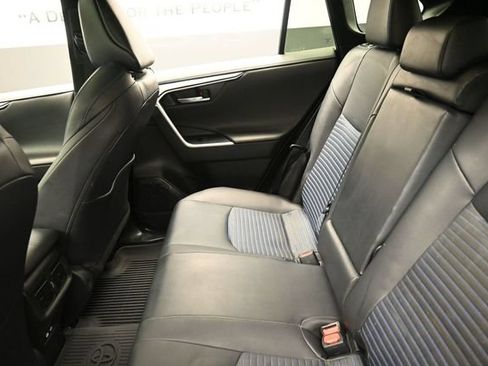 Used 2024 Toyota RAV4 XSE w/ Weather Package AWD/4WD image 23