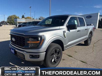 New 2025 Ford F150 STX w/ Equipment Group 200A