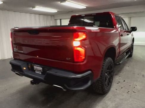 Certified 2024 Chevrolet Silverado 1500 LT Trail Boss w/ Convenience Package II image 8