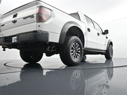 Used 2013 Ford F150 Raptor w/ Plus Pkg AWD/4WD image 32