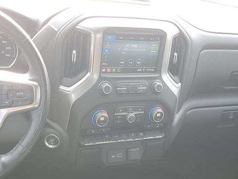 Certified 2019 Chevrolet Silverado 1500 LT w/ All-Star Edition AWD/4WD image 13