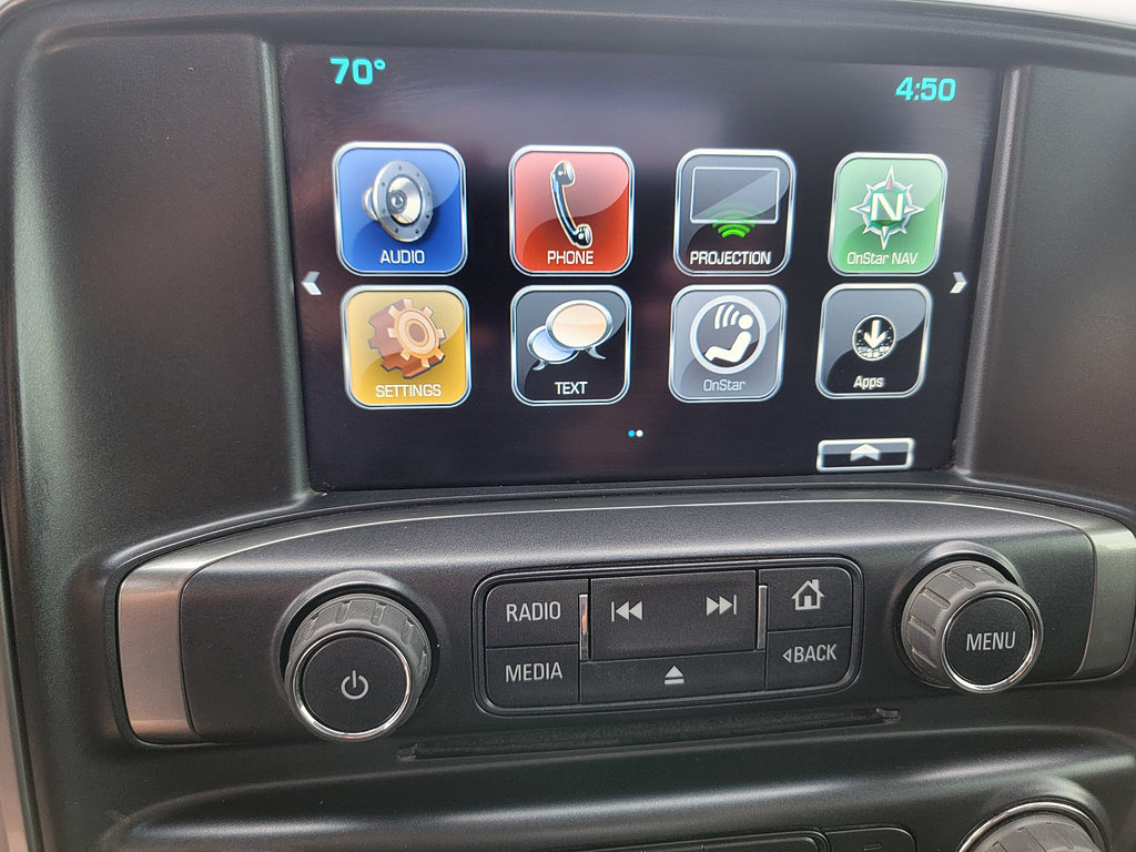 Used 2018 Chevrolet Silverado 1500 LT w/ Texas Edition AWD/4WD image 14