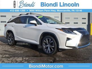 Used 2018 Lexus RX 350L AWD video 1