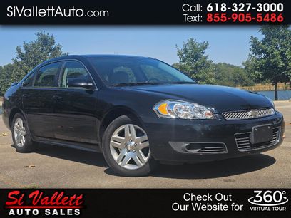 Used 2011 Chevrolet Impala LT