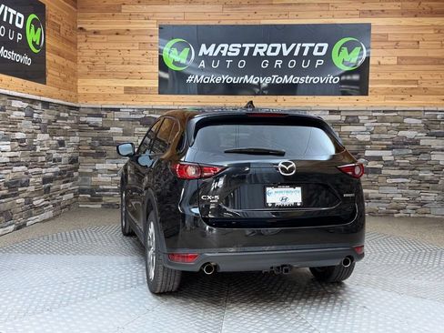 Used 2021 MAZDA CX-5 Grand Touring w/ GT Premium Package AWD/4WD image 26
