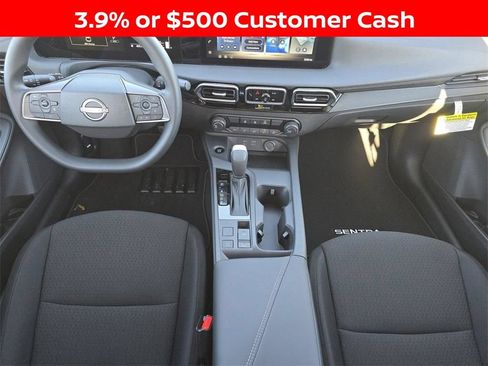 New 2026 Nissan Sentra S w/ Floor Mat Package FWD image 14