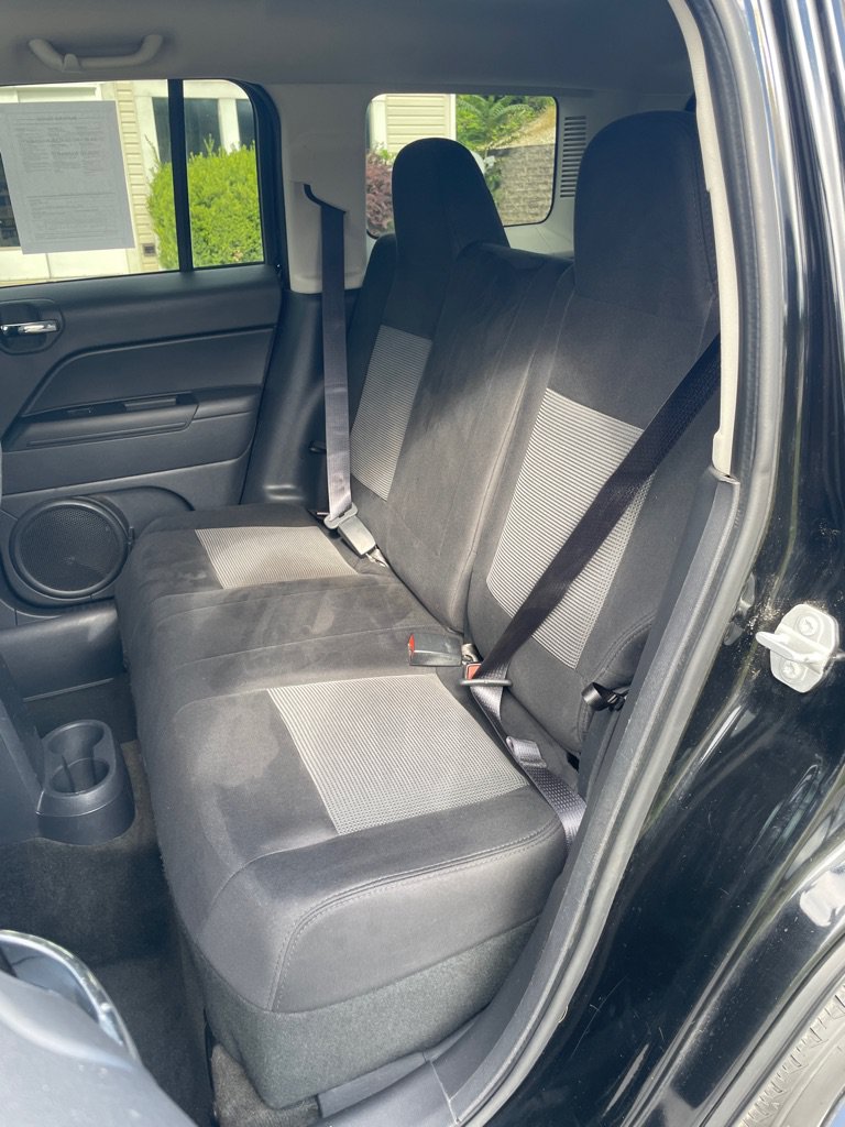 Used 2016 Jeep Patriot Latitude FWD image 17