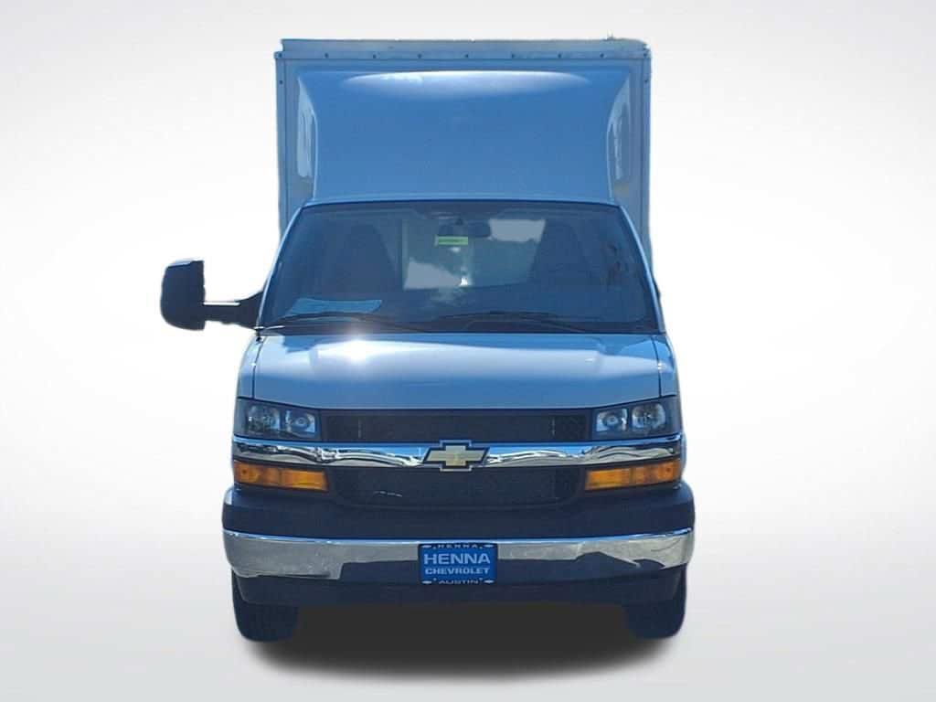 New 2025 Chevrolet Express 3500 w/ Power Convenience Package RWD image 2