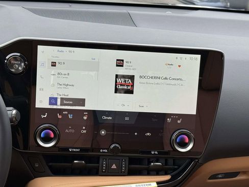 New 2026 Lexus NX 350h AWD w/ Premium Package image 10