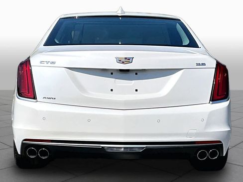 Used 2018 Cadillac CT6 Premium Luxury w/ Super Cruise Package AWD/4WD image 5