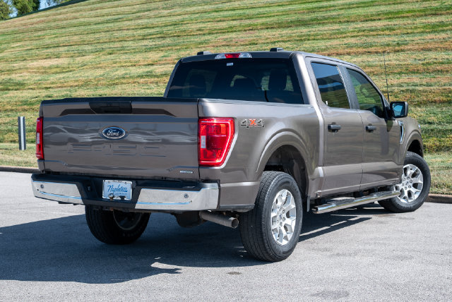 Used 2023 Ford F150 4x4 SuperCrew image 34