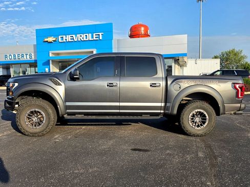 Used 2020 Ford F150 Raptor w/ Equipment Group 802A Luxury AWD/4WD image 3