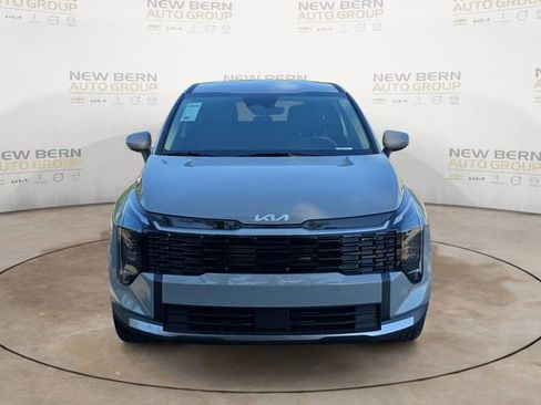 New 2026 Kia Sportage EX FWD image 8
