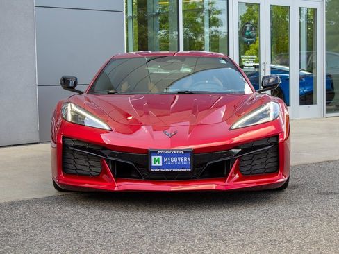 Used 2025 Chevrolet Corvette Z06 w/ Stealth Interior Trim Package image 2