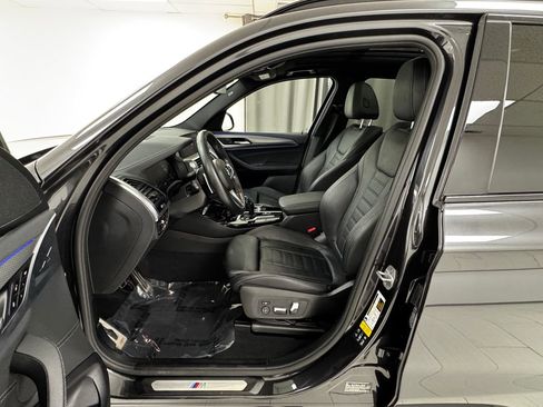 Used 2021 BMW X3 xDrive30i w/ M Sport Package image 10