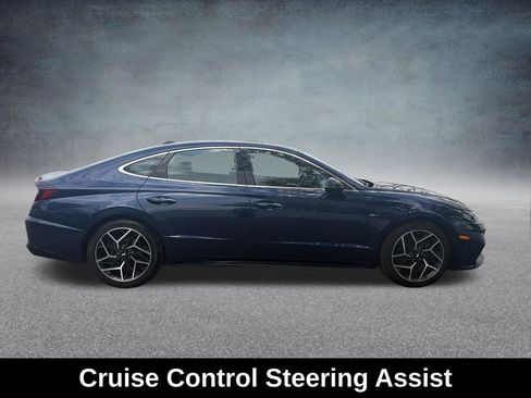 Used 2021 Hyundai Sonata N Line FWD image 7