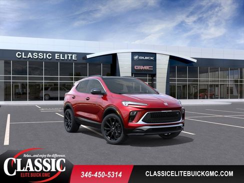 New 2026 Buick Encore GX Sport Touring w/ Advanced Technology Package FWD image 1