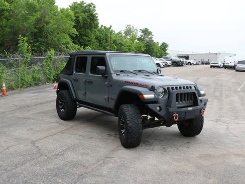 Used 2019 Jeep Wrangler Unlimited Rubicon image 7