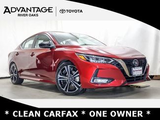 Used 2023 Nissan Sentra SR w/ SR Premium Package image 1
