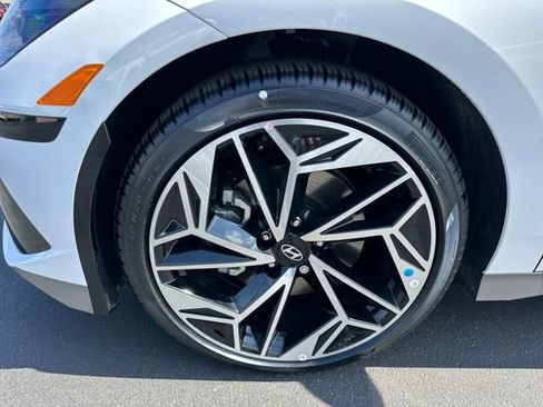 New 2025 Hyundai Ioniq 6 SEL image 36