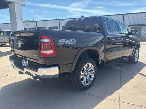 Used 2020 RAM 1500 Limited AWD/4WD image 5