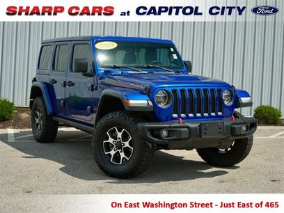 Used 2020 Jeep Wrangler Unlimited Rubicon w/ Dual Top Group