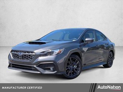 Used 2022 Subaru WRX Premium