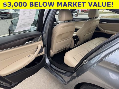 Used 2018 BMW 530e xDrive 530e xDrive iPerformance image 28