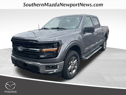 Used 2024 Ford F150 XLT w/ Mobile Office Package