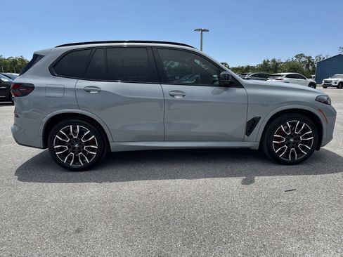 Used 2024 BMW X5 M60i w/ Parking Assistance Package AWD/4WD image 7