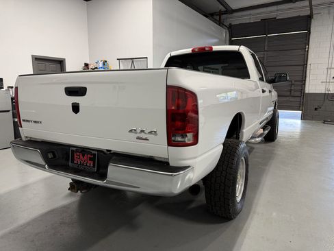 Used 2006 Dodge Ram 3500 Truck SLT w/ Sound & Security Group image 6