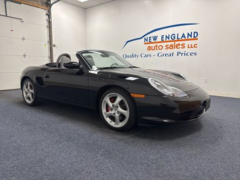 Used 2004 Porsche Boxster S RWD image 2