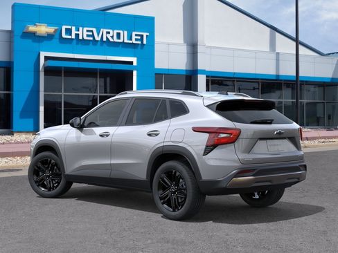 New 2026 Chevrolet Trax ACTIV w/ Sunroof Package image 3