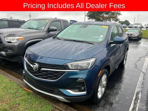 Used 2021 Buick Encore GX Preferred w/ Cold Weather Comfort Package FWD image 10
