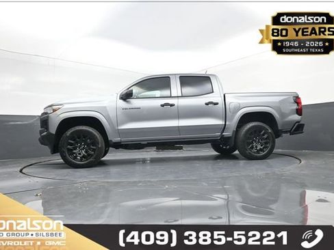 New 2026 Chevrolet Colorado W/T w/ WT Custom Package image 15